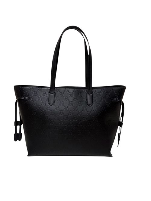 Mathilda shoulder bag PASH BAG | 20348SOHW6BNERO